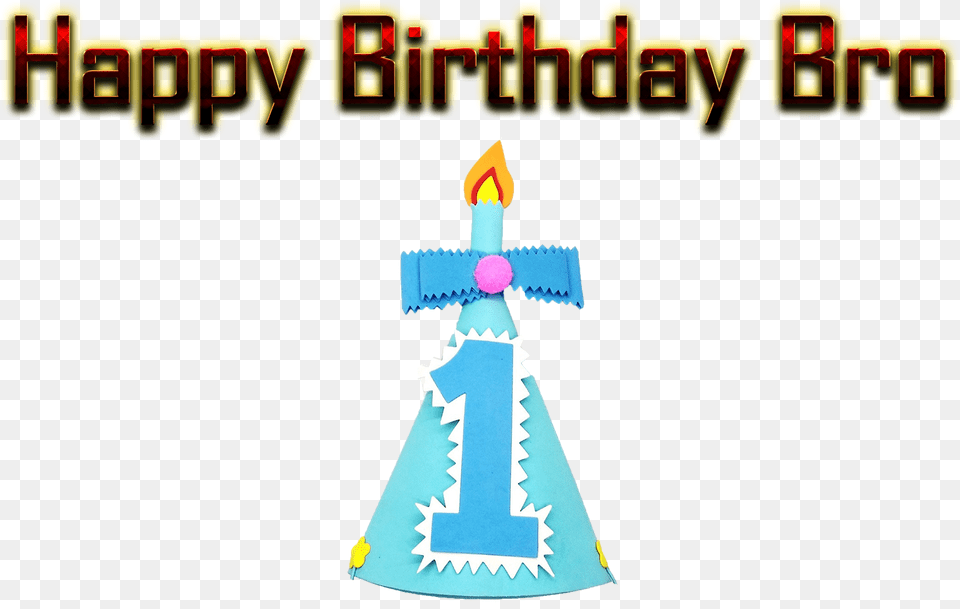 Happy Birthday Bro Background Graphic Design, Hat, Clothing, Adult, Wedding Free Transparent Png