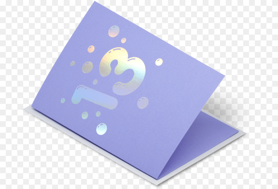 Happy Birthday Bubbles Art Paper, Business Card, Text Png