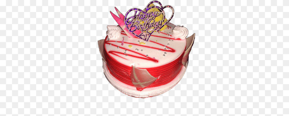 Happy Birthday Cake, Birthday Cake, Cream, Dessert, Food Png Image