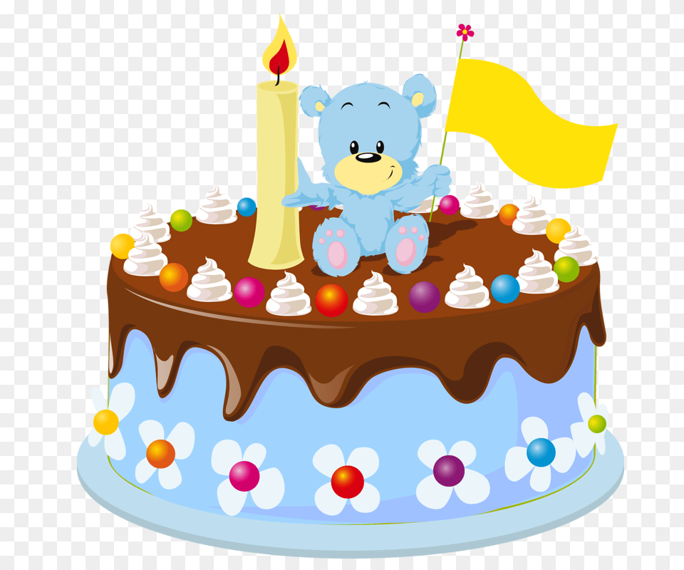 Happy Birthday Cake Clipart Desktop Backgrounds, Dessert, Birthday Cake, Cream, Food Png