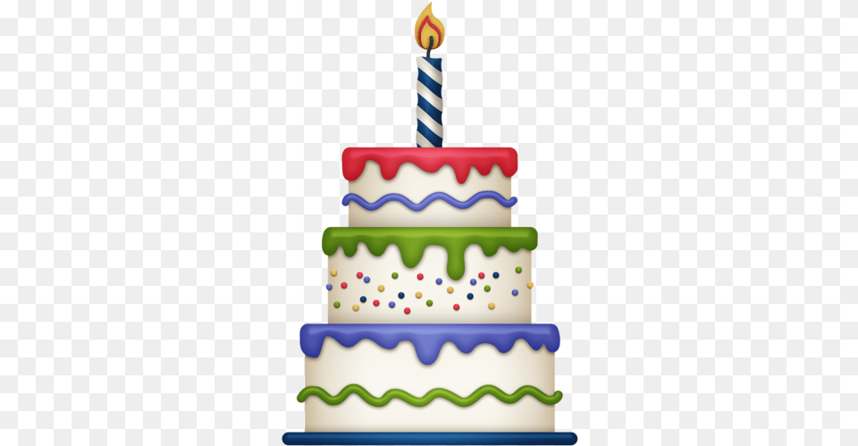 Happy Birthday Cake Clipart Male Birthday Cake Clip Art, Birthday Cake, Cream, Dessert, Food Png