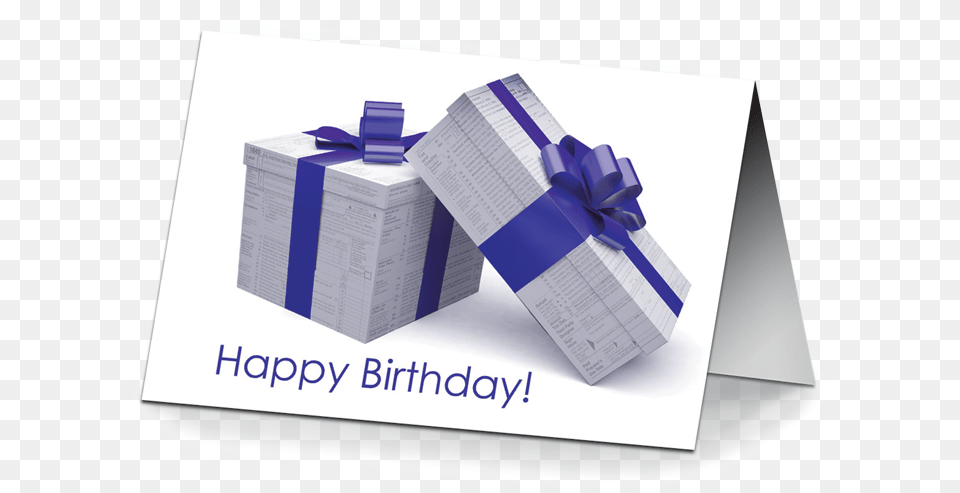 Happy Birthday Card Gifts, Gift Free Png