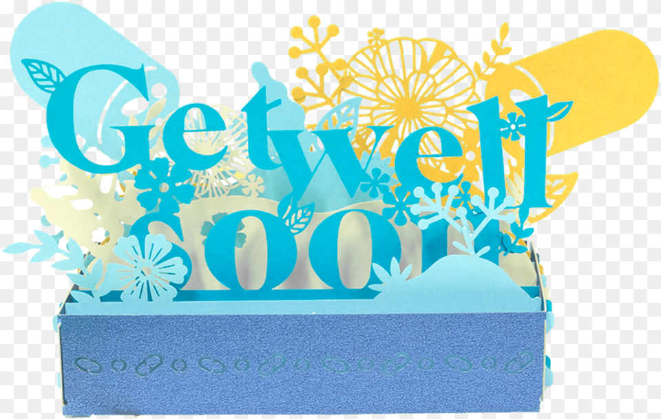 Happy Birthday Card Illustration, Ice, Nature, Outdoors Png Image