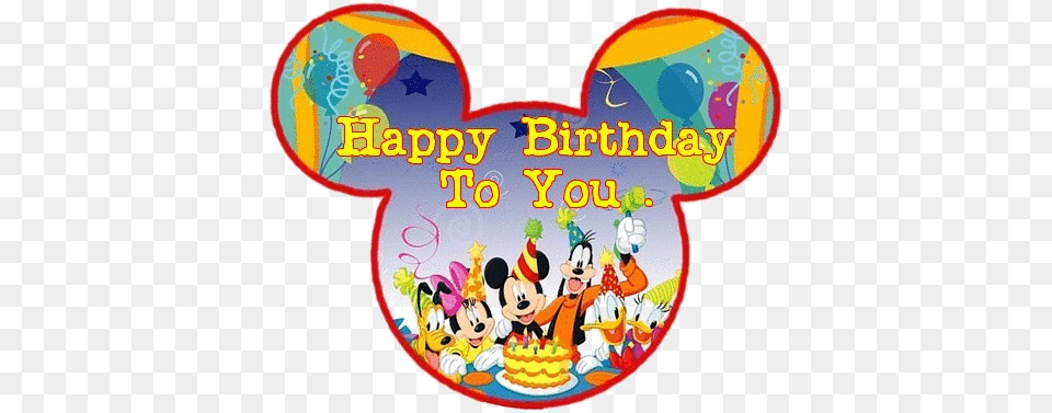 Happy Birthday Christi Acot Message Board Printable Happy Birthday Disney, People, Person, Birthday Cake, Cake Png