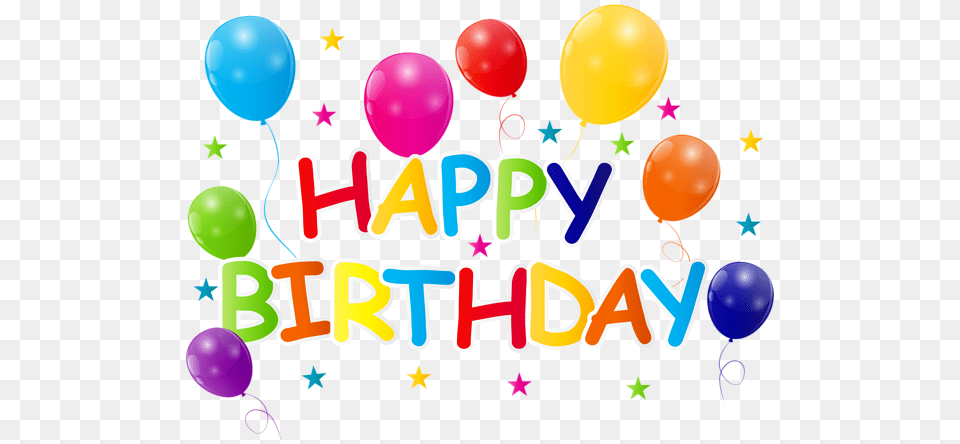 Happy Birthday Clip Art, Balloon, People, Person Free Png