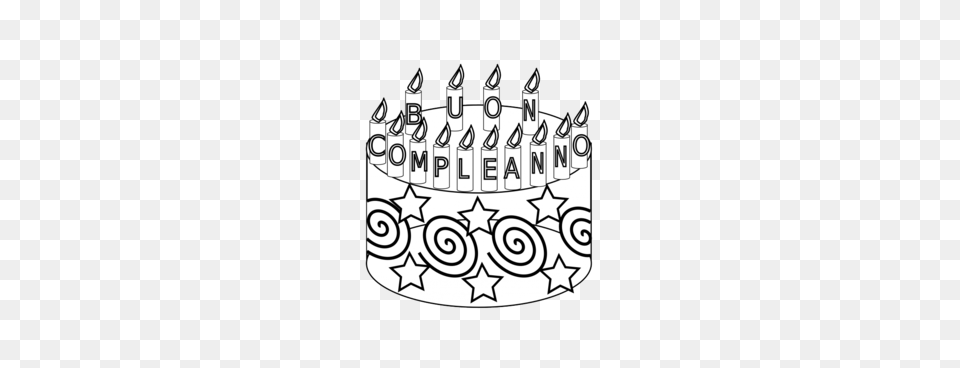 Happy Birthday Clip Art Clipart, Birthday Cake, Cake, Cream, Dessert Free Transparent Png