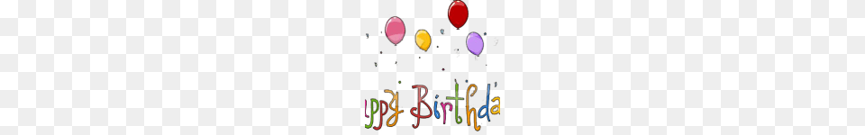 Happy Birthday Clipart Animated Animated Birthday Clip Art, Balloon, Paper Free Png