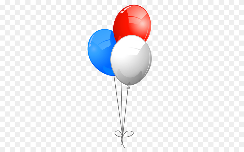 Happy Birthday Clipart Patriotic, Balloon Free Png Download