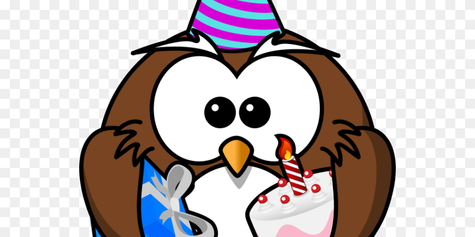 Happy Birthday Clipart Penguin, Clothing, Hat, Baby, Person Png Image