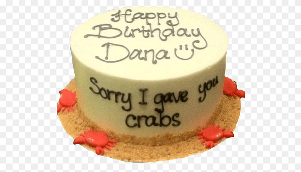 Happy Birthday Dana Cake Birthday With Dana, Birthday Cake, Cream, Dessert, Food Free Png