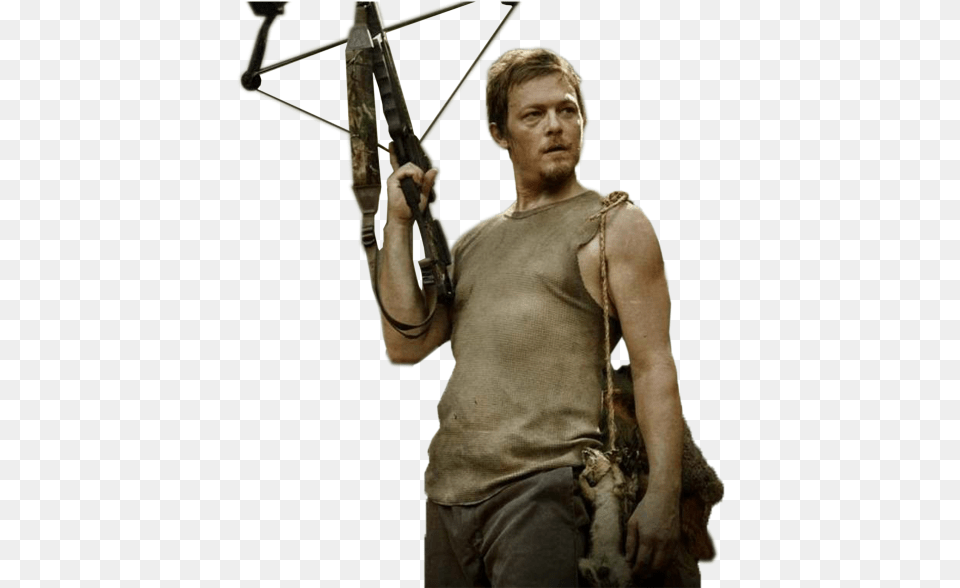 Happy Birthday Daryl Walking Dead, Portrait, Face, Photography, Person Free Png