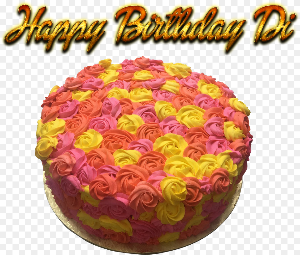 Happy Birthday Di Background Happy Birthday Background, Birthday Cake, Cake, Cream, Dessert Png