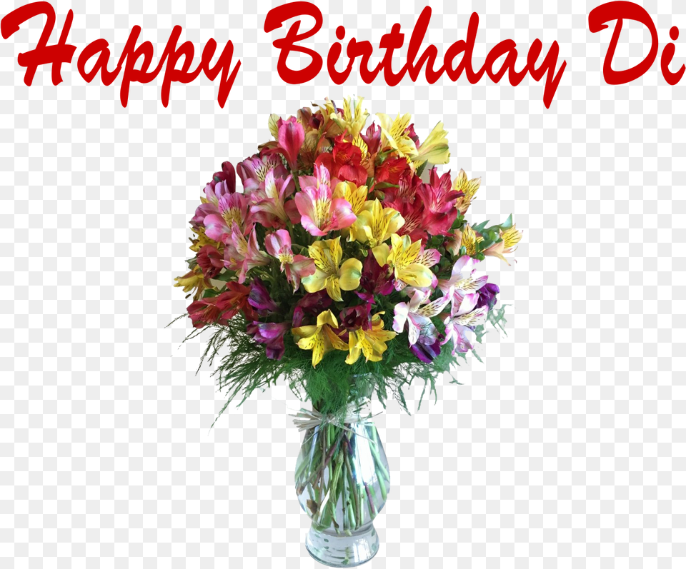 Happy Birthday Di Photo Happy Birthday Di Imges, Art, Floral Design, Flower, Flower Arrangement Free Transparent Png