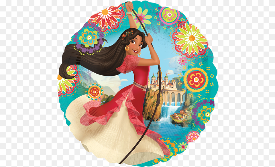 Happy Birthday Elena De Avalor, Photography, Adult, Person, Female Free Png Download