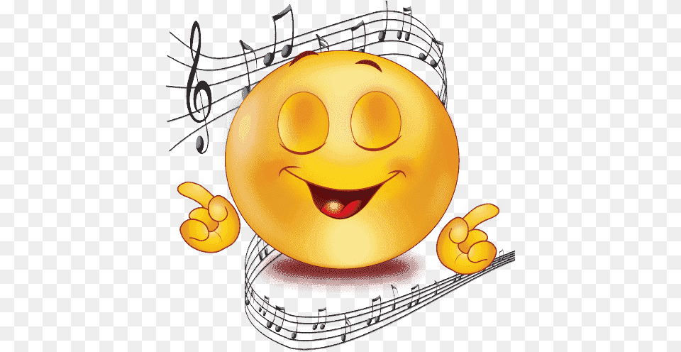 Happy Birthday Emoji Music Emoji Free Png Download