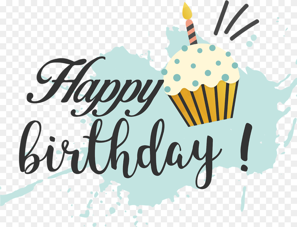Happy Birthday Files Download Hello Dolly, Cake, Cream, Cupcake, Dessert Free Png