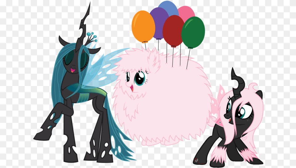 Happy Birthday Fluffle Puff By Ipandacakes Mlp Fluffle Puff, Book, Comics, Publication, Face Free Transparent Png