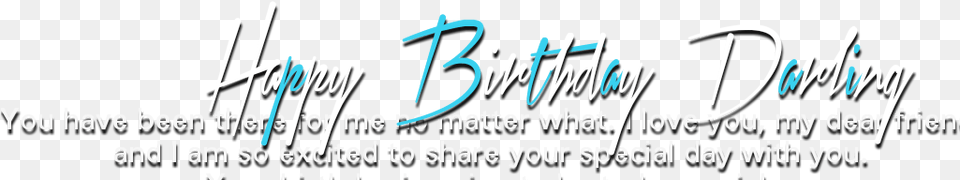 Happy Birthday For Edit, Text, Handwriting Png Image