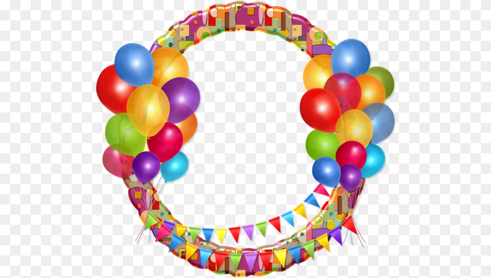 Happy Birthday Frame, Balloon, Person Free Transparent Png