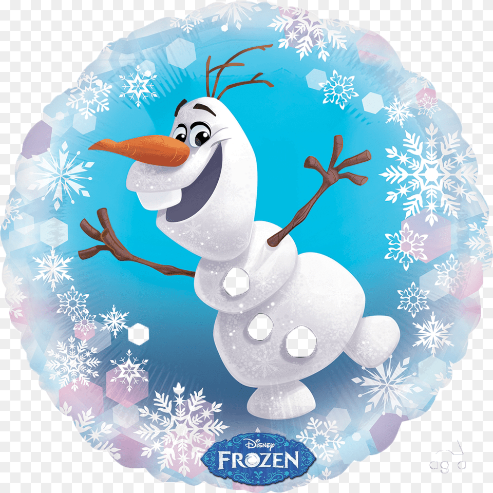 Happy Birthday Frozen Olaf, Nature, Outdoors, Winter, Snow Free Png Download