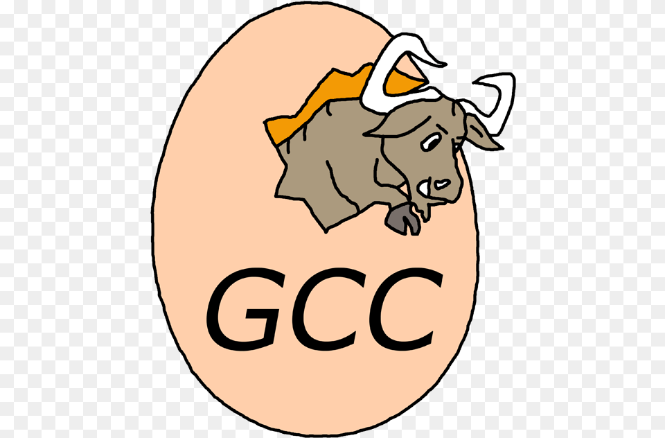 Happy Birthday Gcc Gnu Compiler Collection, Baby, Person, Face, Head Png