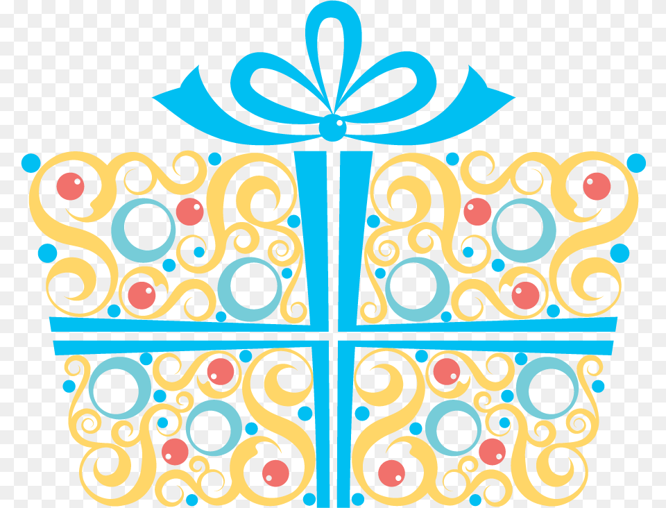 Happy Birthday Gifts, Pattern, Art, Floral Design, Graphics Free Png