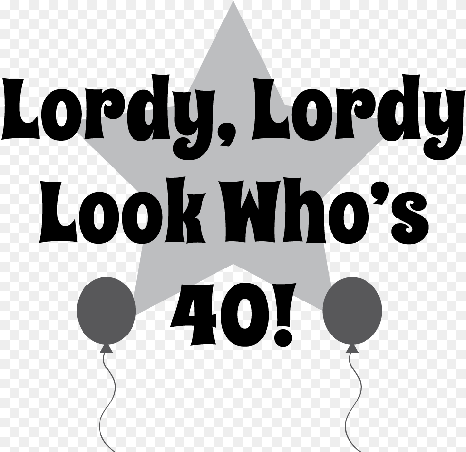 Happy Birthday Graphics 50th 40th 21st And More Dot, People, Person, Stencil, Baby Png Image