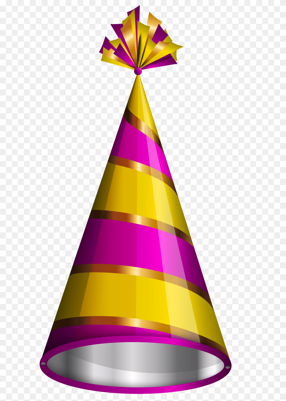 Happy Birthday Hat Images Birthday Party Hat, Clothing, Party Hat, Rocket, Weapon Png Image
