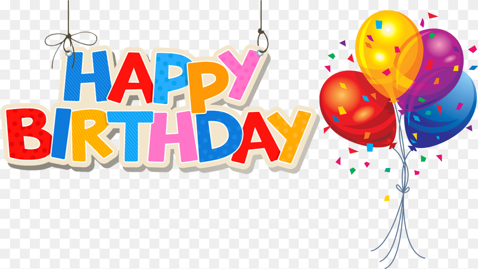 Happy Birthday Hd Images, Balloon, People, Person, Dynamite Free Transparent Png