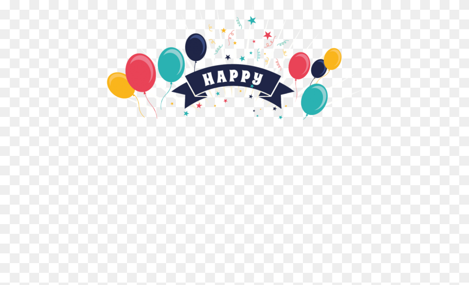 Happy Birthday Image Download, Balloon Png