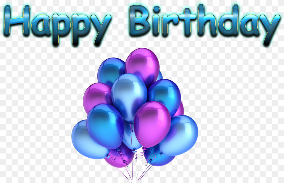 Happy Birthday Images Download, Balloon Free Png