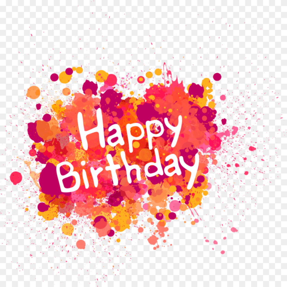 Happy Birthday Images Download Happy Birthday Blue Theme, Art, Graphics, Purple Png Image