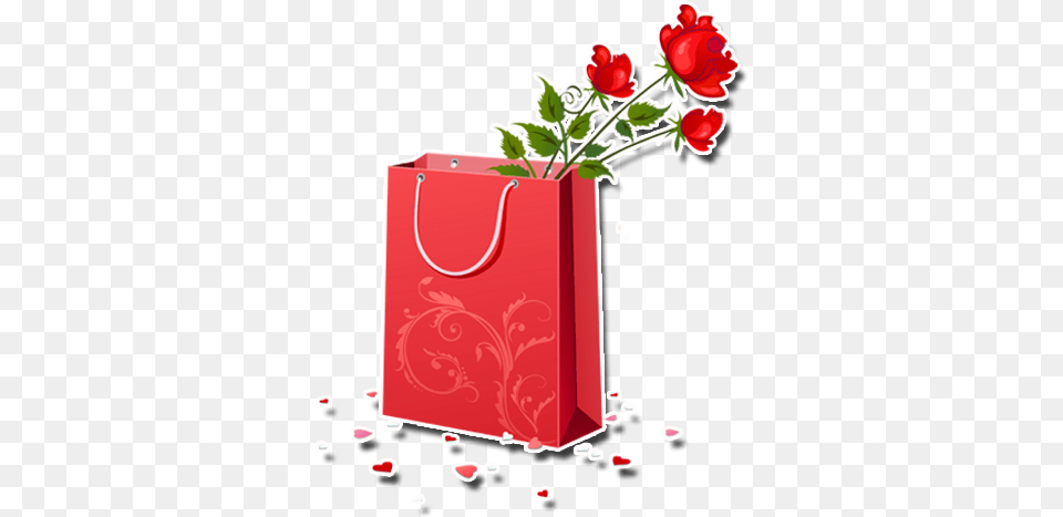 Happy Birthday Images Gifts Memes Happy Marriage Anniversary Gifts, Bag, Flower, Plant, Rose Free Png