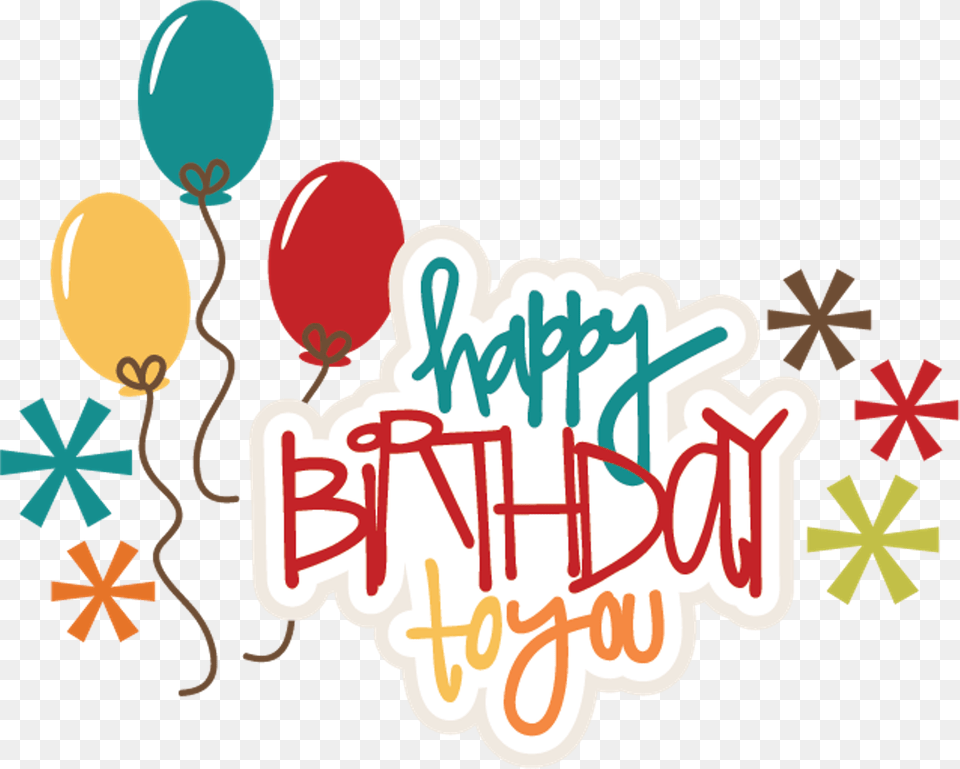 Happy Birthday Images Hd, Balloon, Dynamite, Weapon Png