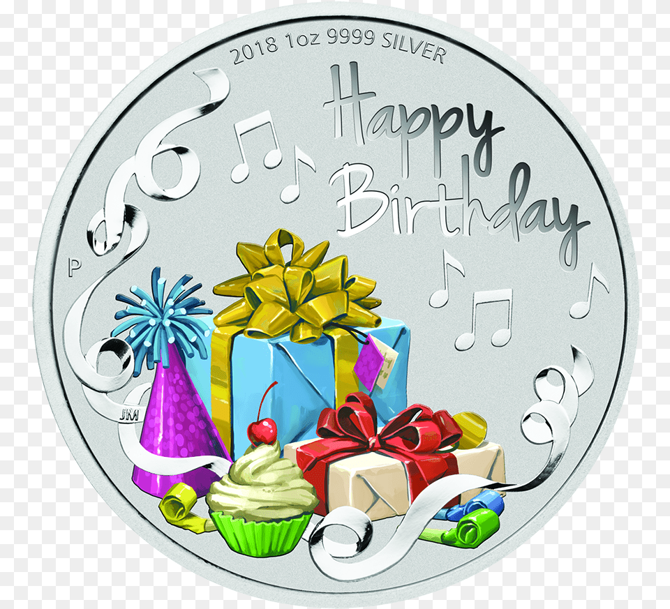 Happy Birthday In Coins, Money, Coin Png