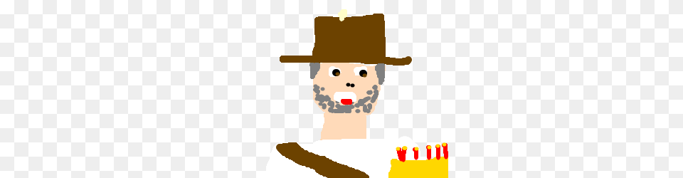 Happy Birthday Indiana Jones, Clothing, Hat, People, Person Free Png