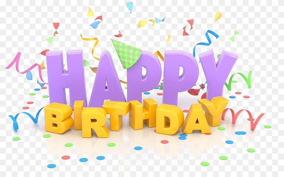 Happy Birthday Letter Image Vector Clipart Happy Birthday Letters, People, Person, Toy, Birthday Cake Free Transparent Png