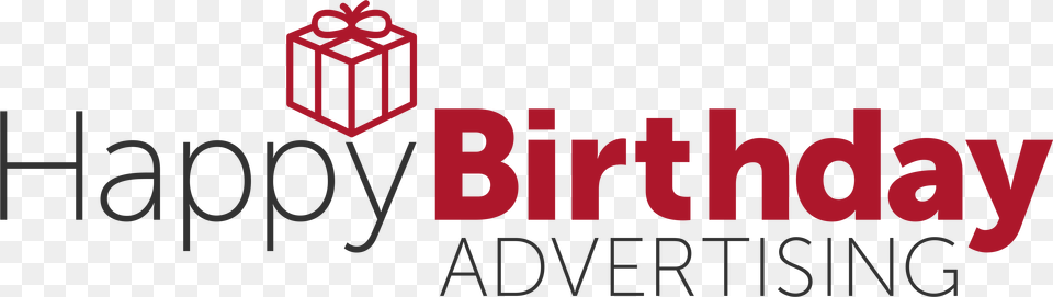 Happy Birthday Logo Design Advertising Birthday, Text, Symbol Free Transparent Png