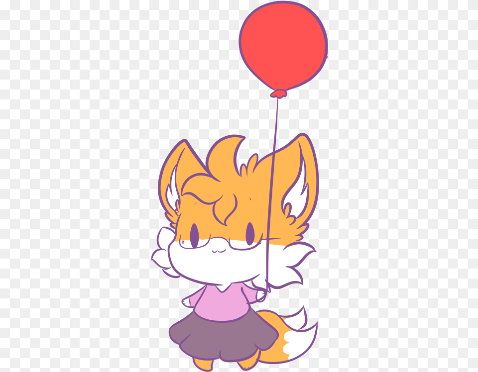 Happy Birthday Mama Tails, Balloon, Publication, Book, Cartoon Png