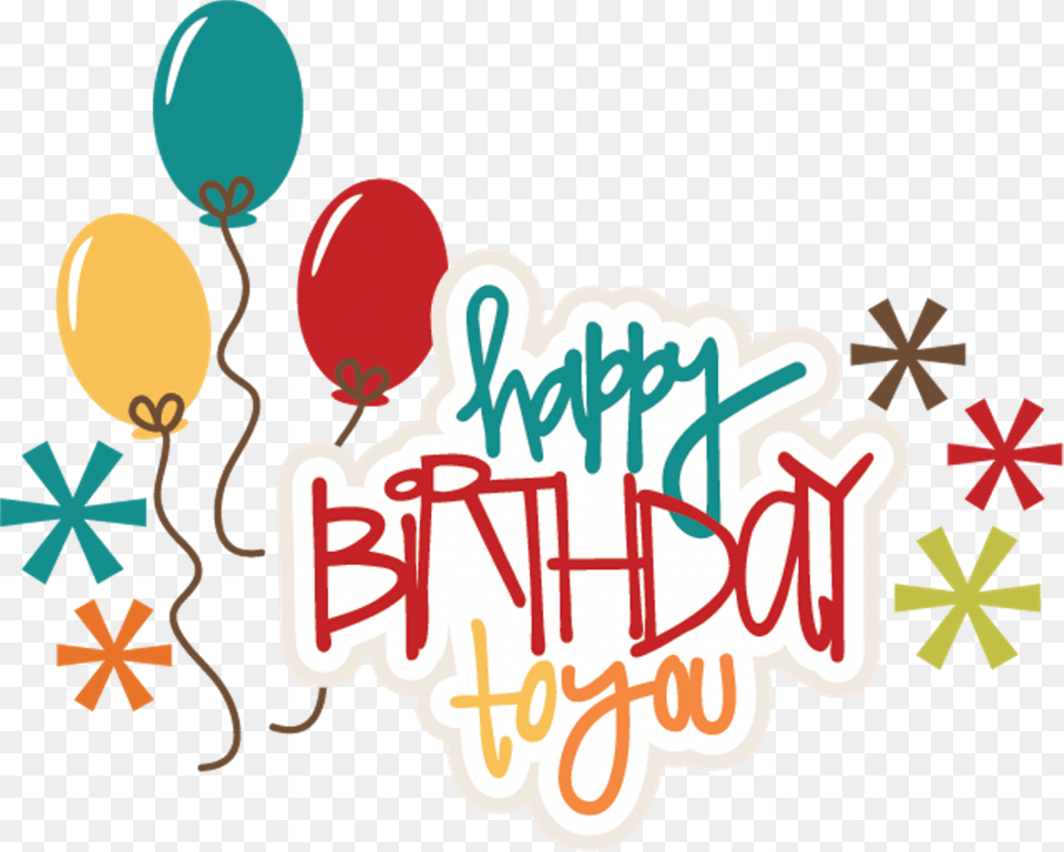 Happy Birthday Messages Dogum Gunun Kutlu Olsun Birthday Cards, Balloon Png Image