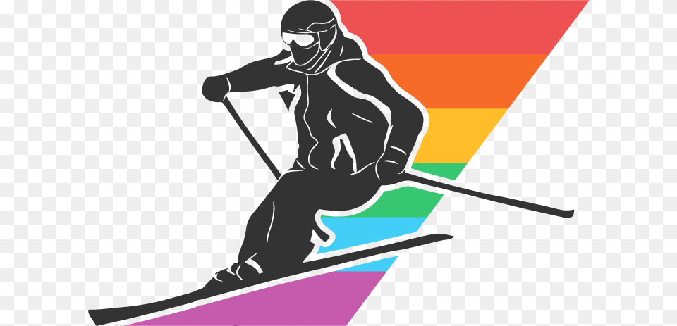 Happy Birthday Miles Skiing, Adult, Female, Person, Woman Png Image