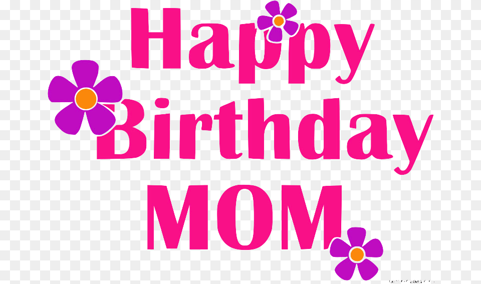 Happy Birthday Mother Images Download, Purple, Dynamite, Weapon, Text Png Image