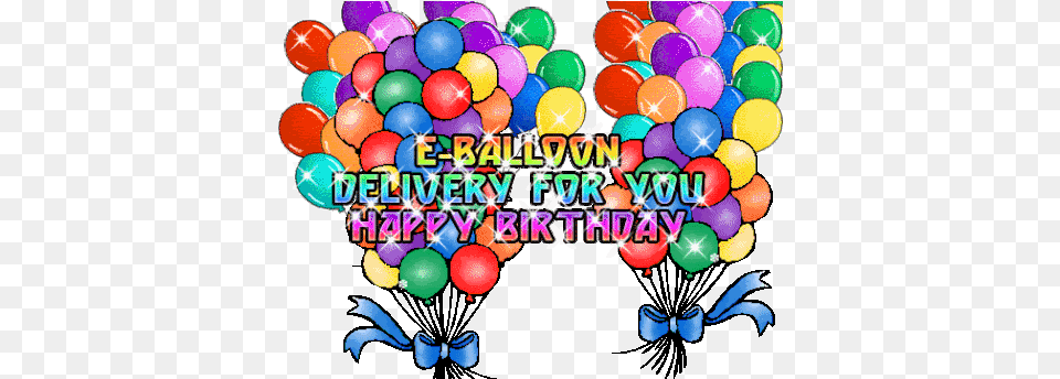 Happy Birthday Nephew Happy Belated 50th Bday Cards Animated, Balloon, People, Person, Food Free Transparent Png