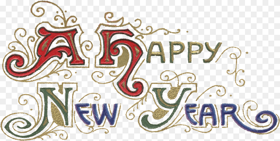 Happy Birthday New Year39s Baby, Pattern, Text Free Png