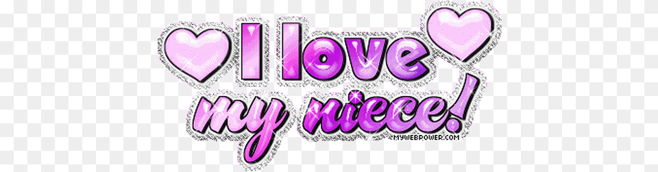 Happy Birthday Niece Quotes Albumshh138stangcrazy64 Niece Quotes I Love My Niece, Purple, Sticker Free Png