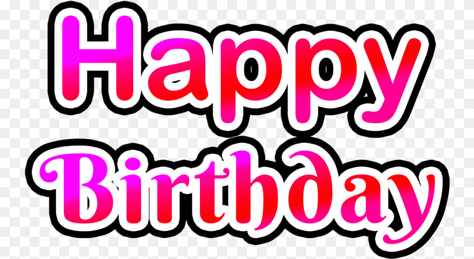 Happy Birthday Pic Background, Sticker, Dynamite, Weapon, Text Png Image