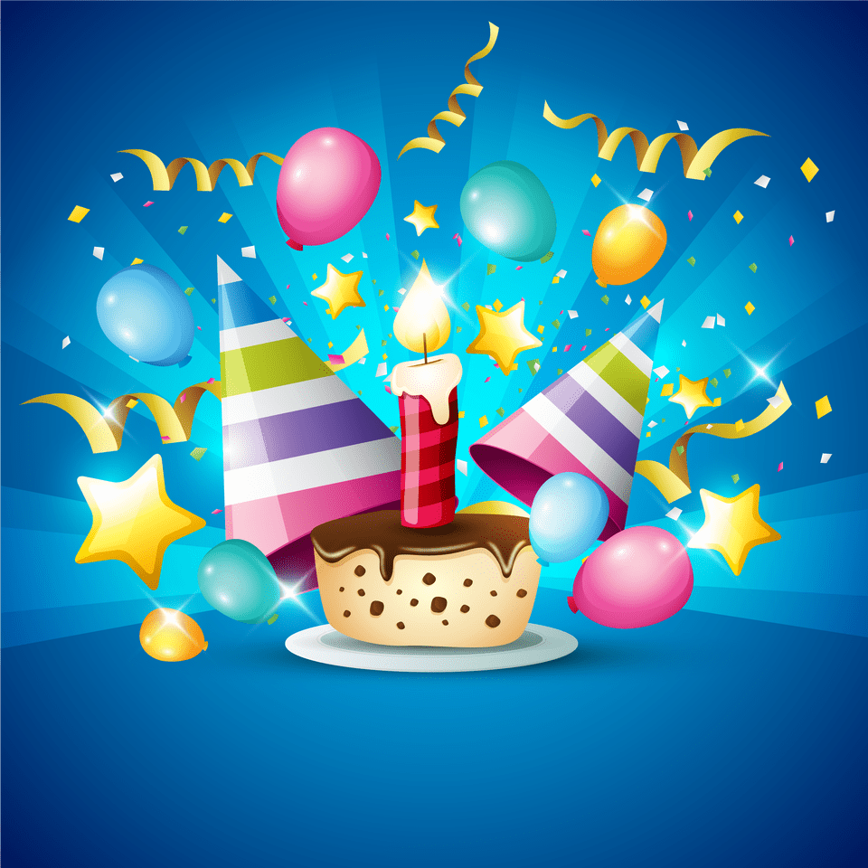 Happy Birthday Radhi, Person, People, Hat, Clothing Free Transparent Png