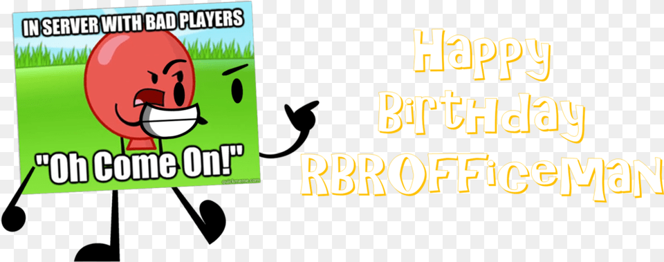 Happy Birthday Rbrofficeman By, Baby, Person, Head, Face Free Png