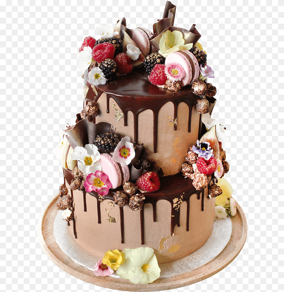 Happy Birthday Tasty Cake, Birthday Cake, Cream, Dessert, Food Free Png