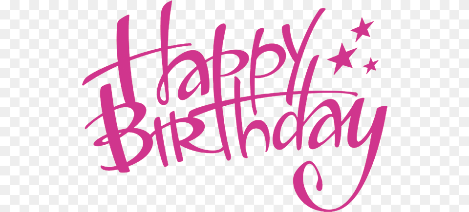Happy Birthday Text, Handwriting, Dynamite, Weapon Png Image